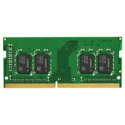 Серверная оперативная память ОЗУ Synology D4NESO-2666-4G (4 ГБ, DDR4)