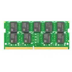Серверная оперативная память ОЗУ Synology D4ECSO-2666-16G (16 ГБ, DDR4)