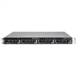 Серверный корпус Supermicro SuperChassis 813MF2TQC-R804CB CSE-813MF2TQC-R804CB
