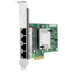 Сетевая карта HPE NC365T 4-port Ethernet Server Adapter 593722-B21