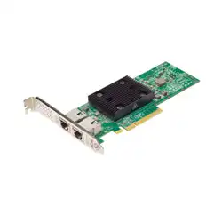 Сетевая карта Broadcom NetXtreme-E Series P210TP - 2 x 10GBASE-T PCIe NIC BCM957416A4160C (Ethernet (LAN / RJ45))