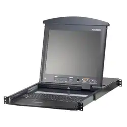 KVM-переключатель ATEN KL1508AN KL1508AN-AXA-RG