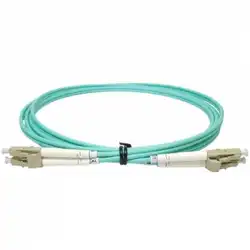 Кабель питания HPE кабель оптоволоконный LC/LC OM4 2f 2м QK733A