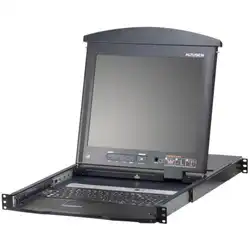 KVM-переключатель ATEN KL1516AM-AXA-RG
