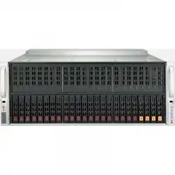 Серверная платформа Supermicro AS-4124GS-TNR AS -4124GS-TNR (Rack (4U))
