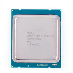 Серверный процессор HPE Xeon E5-2630 v2 715220-B21 (Intel, 6, 2.6 ГГц, 15)