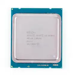 Серверный процессор HPE Xeon E5-2630 v2 715220-L21 (Intel, 6, 2.6 ГГц, 15)