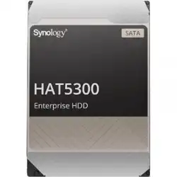Опция для системы хранения данных СХД Synology 16Tb (3,5 LFF, 16 ТБ, SATA) HAT5300-16T (Диск для СХД)