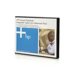 Аксессуар для сервера HPE Лицензия программного обеспечения HP Enterprise E6U64ABE