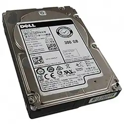 Внутренний жесткий диск Dell 300 ГБ 2C6230-150 (HDD (классические), 300 ГБ, 3.5 дюйма, SAS)