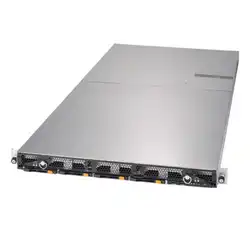 Серверная платформа Supermicro SSG-6019P-ACR12L SSG-6019P-ACR12L+ (Rack (1U))