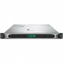Сервер HPE ProLiant DL360 Gen10 P40401-B21 (1U Rack, Xeon Gold 5220, 2200 МГц, 18, 24.75, 2 x 32 ГБ, SFF 2.5", 8)