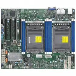 Серверная материнская плата Supermicro MBD-X12DPL-i6-B