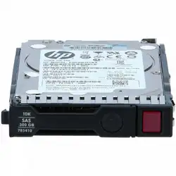 Серверный жесткий диск HPE 300GB 12G SAS 10K rpm SFF (2.5-inch) SC Enterprise Hard Drive 785067-B21 (2,5 SFF, 300 ГБ, SAS)
