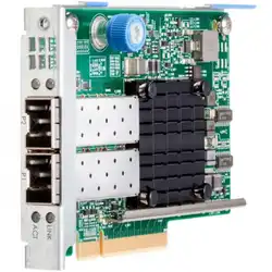 Сетевая карта HPE Ethernet 10Gb 2-port FLR-SFP+ BCM57414 Adapter P08440-B21 (SFP+)
