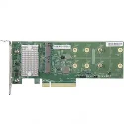 RAID-контроллер Supermicro AOC-SLG3-2H8M2