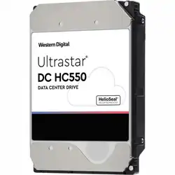 Внутренний жесткий диск Western Digital Ultrastar DC WUH721816AL5204 (HDD (классические), 16 ТБ, 3.5 дюйма, SAS)