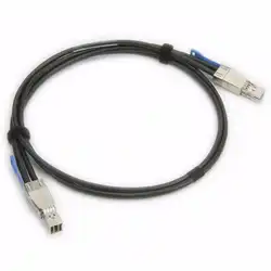 Кабель интерфейсный Supermicro CBL-SAST-0573 JBOD 1m external Mini SAS (SAS кабель)