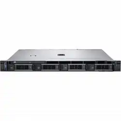 Сервер Dell PowerEdge R250 210-BBOP (1U Rack, Xeon E-2356G, 3200 МГц, 6, 12, 1 x 32 ГБ, LFF 3.5", 4, 1x 4 ТБ)