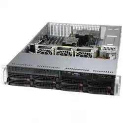 Серверный корпус Supermicro CSE-825BTQC-R1K23LPB