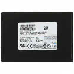 Серверный жесткий диск Samsung PM897 MZ7L31T9HBNA-00A07 (2,5 SFF, 1.92 ТБ, SATA)
