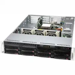 Серверная платформа Supermicro SuperServer 2U SYS-520P-WTR (Rack (2U))