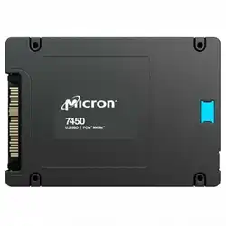 Серверный жесткий диск Crucial 7450 PRO MTFDKCC1T9TFR-1BC1ZABYY (2,5 SFF, 1.92 ТБ, NVMe)