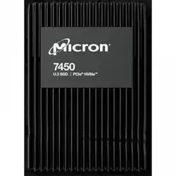 Серверный жесткий диск Crucial 7450 PRO MTFDKCC1T9TFR-1BC1ZABYY (2,5 SFF, 1.92 ТБ, NVMe)