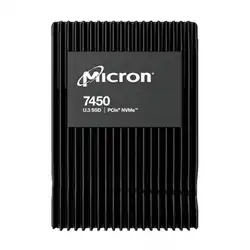 Серверный жесткий диск Crucial 7450 PRO MTFDKCC3T8TFR-1BC1ZABYY (2,5 SFF, 3.84 ТБ, NVMe)