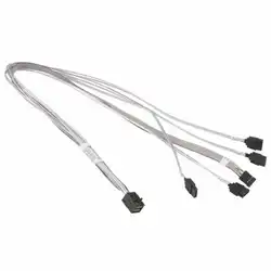 Кабель интерфейсный Supermicro CBL-SAST-0631 (SAS кабель)