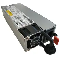 Серверный блок питания Lenovo 750W Platinum Hot Swap 7N67A00883 (1U, 750 Вт)