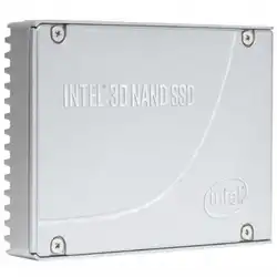 Серверный жесткий диск Intel P4610 SSDPE2KE032T807 (2,5 SFF, 3.2 ТБ, NVMe)