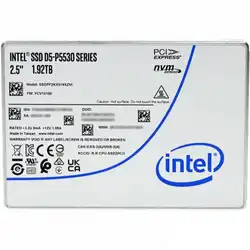 Серверный жесткий диск Intel SSDPF2KX019XZN1 (2,5 SFF, 1.92 ТБ, NVMe)