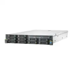 Сервер Fujitsu PRIMERGY RX2520 M1 VFY:R2521SC010IN (1U Rack, Xeon E5-2403 v2, 1800 МГц, 4, 10)