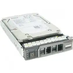 Серверный жесткий диск Dell 400-BLLF (3,5 LFF, 4 ТБ, SATA)
