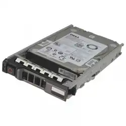 Серверный жесткий диск Dell 161-BCHF (2,5 SFF, 2.4 ТБ, SAS)