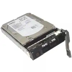 Серверный жесткий диск Dell 161-BCFV (3,5 LFF, 2.4 ТБ, SAS)