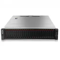 Сервер Lenovo SR650 7X06CTOLWW (2U Rack, Xeon Gold 6240, 2600 МГц, 18, 24.75, 12 x 32 ГБ, SFF + LFF  2.5" + 3.5", 24, 2x 300 ГБ)