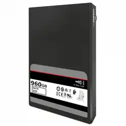 Серверный жесткий диск Huawei 02312GUE (2,5 SFF, 960 ГБ, SATA)