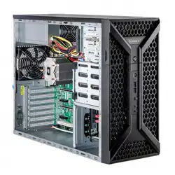 Серверная платформа Supermicro UP Workstation mini-tower 531A-IL SYS-531A-IL (Desktop)