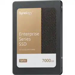 Серверный жесткий диск Synology SAT5210 SAT5210-7000G (2,5 SFF, 7.6 ТБ, SATA)