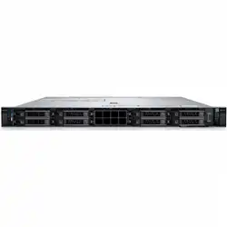 Сервер Dell PowerEdge R660xs 210-BFUZ_8B6 (1U Rack, 1 x 32 ГБ, SFF 2.5", 8, 2x 960  ГБ)
