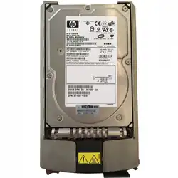 Серверный жесткий диск HPE U320 10K Universal 350964-B22 (3,5 LFF, 300 ГБ, SCSI Ultra320 (80 pin))
