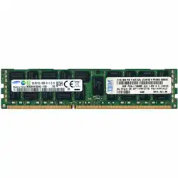 Серверная оперативная память ОЗУ IBM 8 ГБ 49Y3778 (8 ГБ, DDR3)