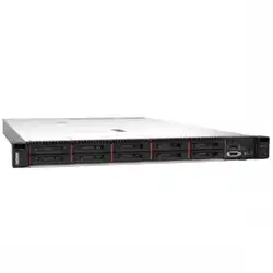 Сервер Lenovo ThinkSystem SR630 7Z70S0FT00_PERSPEKTIVA-20 (1U Rack, Xeon Silver 4314, 2400 МГц, 16, 24, 8 x 32 ГБ, SFF 2.5", 8, 2x 240 ГБ)