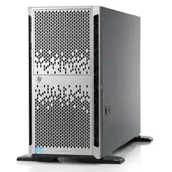 Сервер HPE ProLiant ML350p Gen8 470065-852 (Tower, Xeon E5-2609 v2, 2500 МГц, 4, 10)