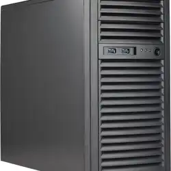 Серверный корпус Supermicro SuperChassis 731i-300B CSE-731I-300B