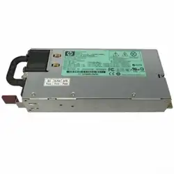 Серверный блок питания HPE 1200W Common Slot Silver Hot Plug 500172-B21 (ATX, 1200 Вт)