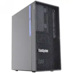 Сервер Lenovo ThinkSystem ST50 V2 7D8JA045EA (Tower, Xeon E-2324G, 3100 МГц, 4, 8, 1 x 16 ГБ, LFF 3.5", 2, 2x 1 ТБ)