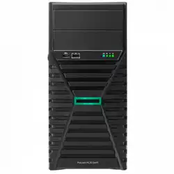 Сервер HPE ML30 Gen11 P65096-421 (Tower, Xeon E-2436, 2900 МГц, 6, 18, 1 x 16 ГБ, SFF + LFF  2.5" + 3.5", 8)